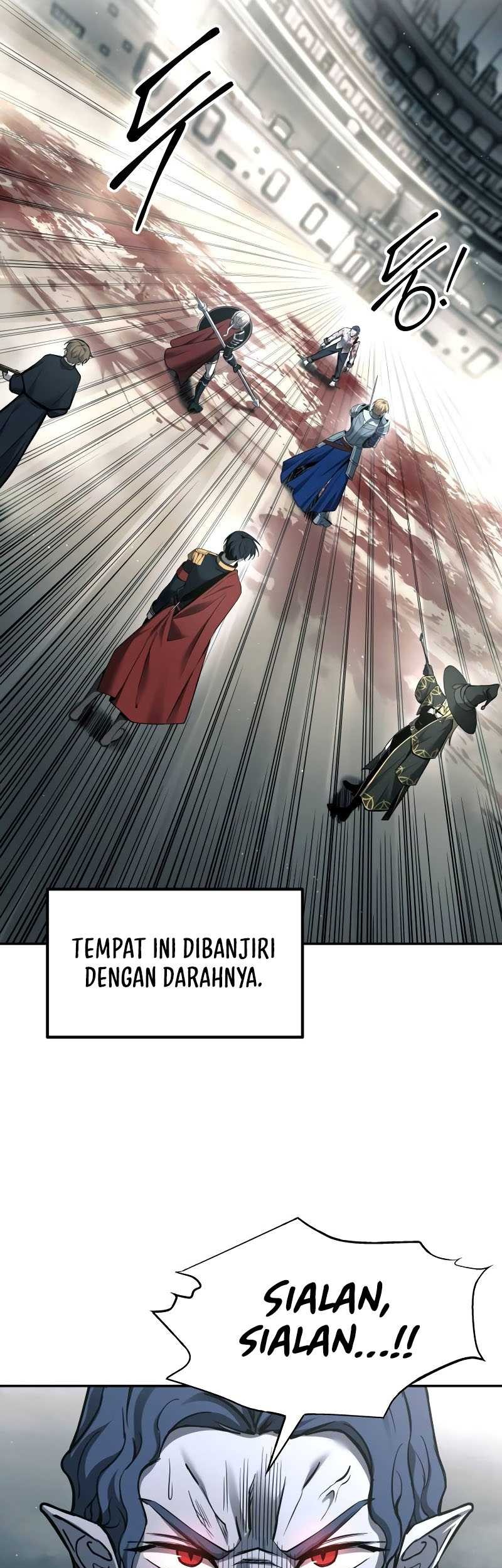 I Became the Tyrant of a Defense Game Chapter 88 Gambar 22