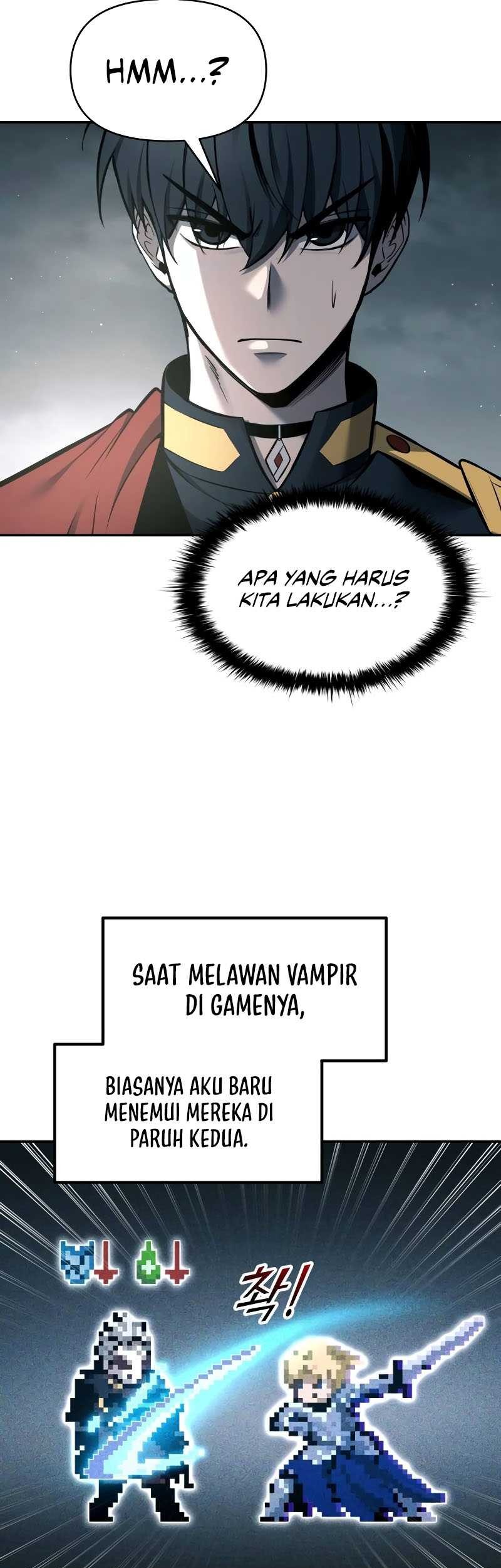 I Became the Tyrant of a Defense Game Chapter 88 Gambar 26