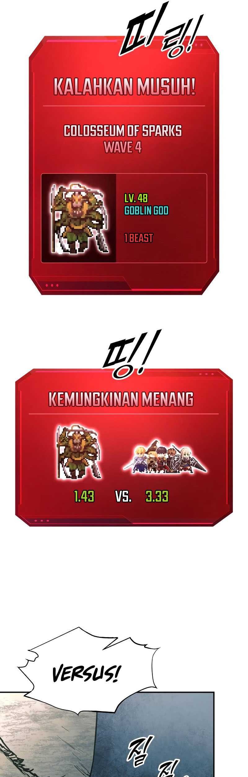 I Became the Tyrant of a Defense Game Chapter 87 Gambar 38