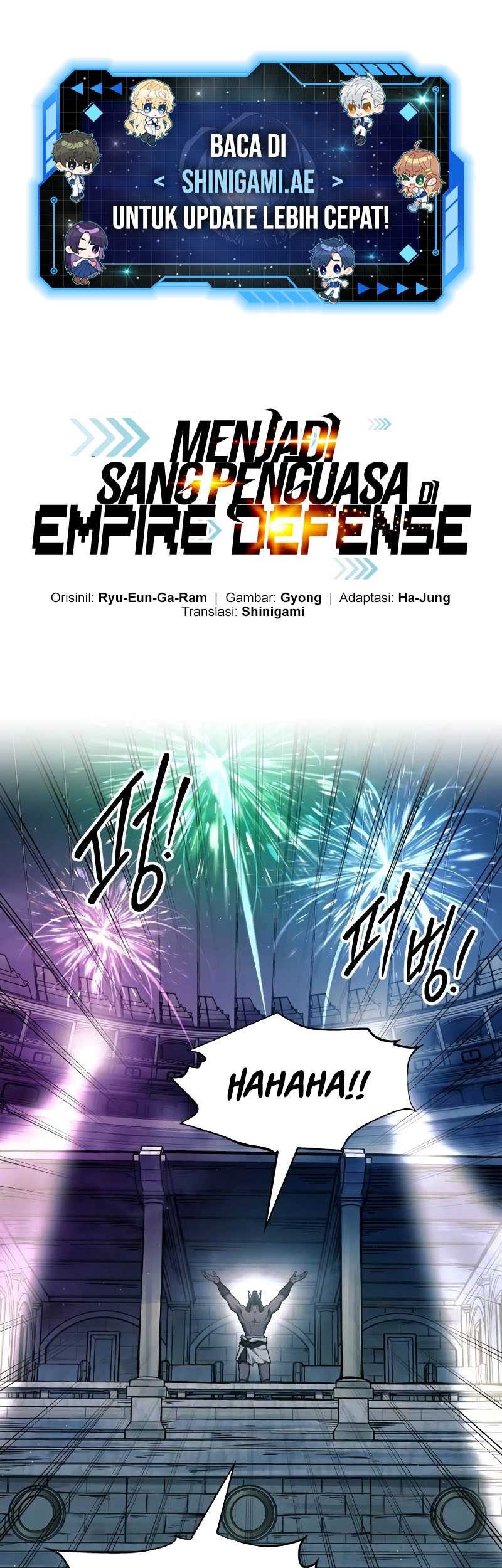 Baca I Became the Tyrant of a Defense Game Chapter 87 Gambar 2