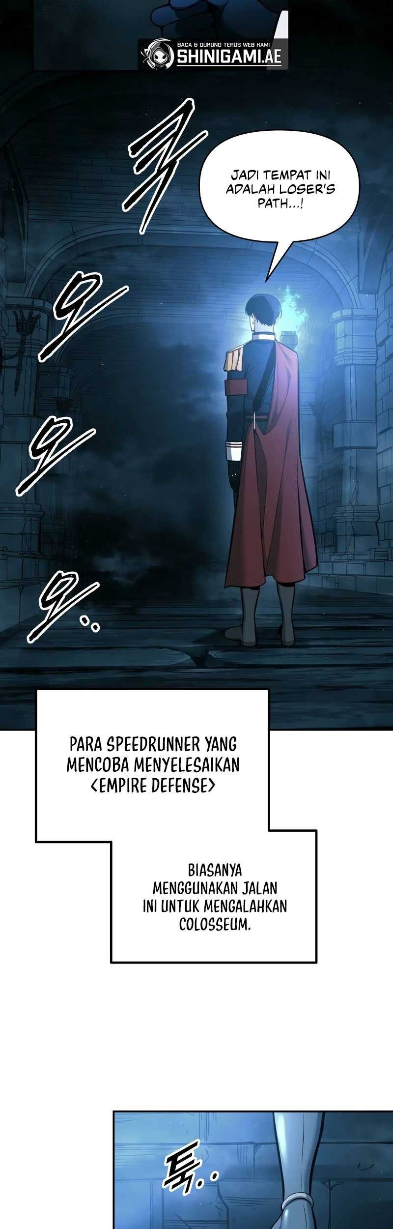I Became the Tyrant of a Defense Game Chapter 86 Gambar 40
