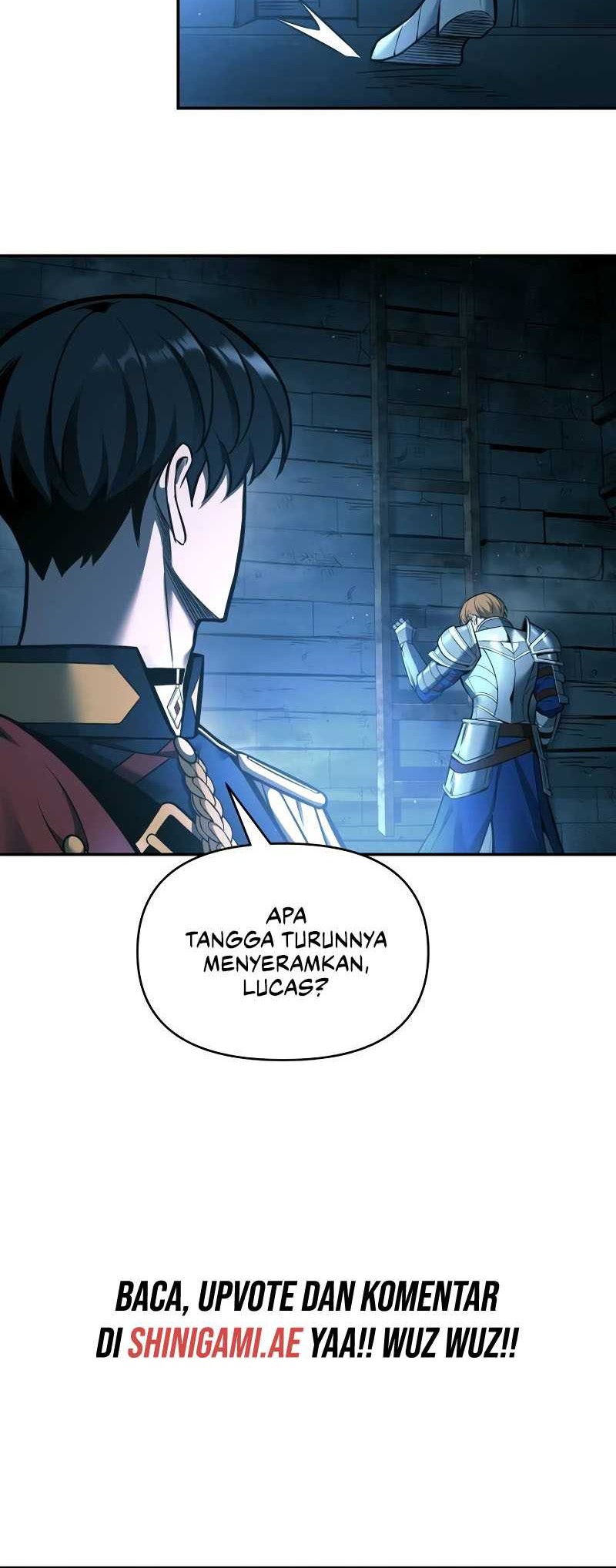 I Became the Tyrant of a Defense Game Chapter 86 Gambar 41