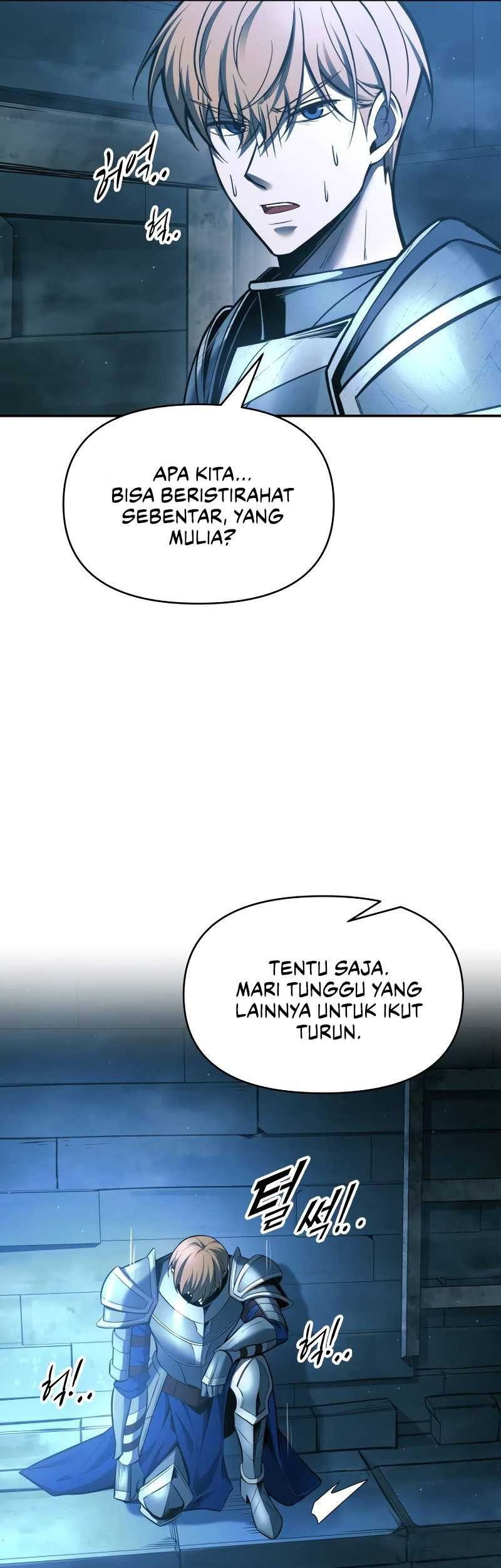 I Became the Tyrant of a Defense Game Chapter 86 Gambar 42