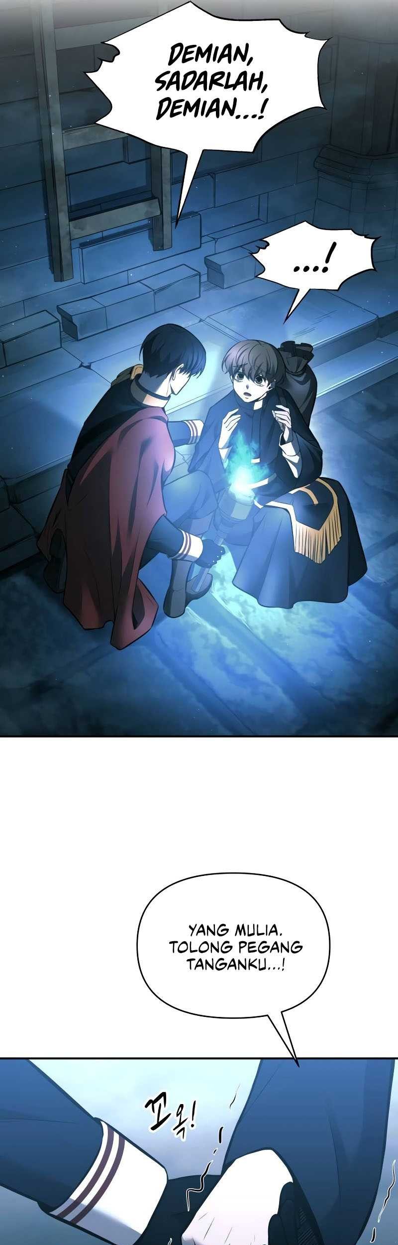 I Became the Tyrant of a Defense Game Chapter 86 Gambar 46