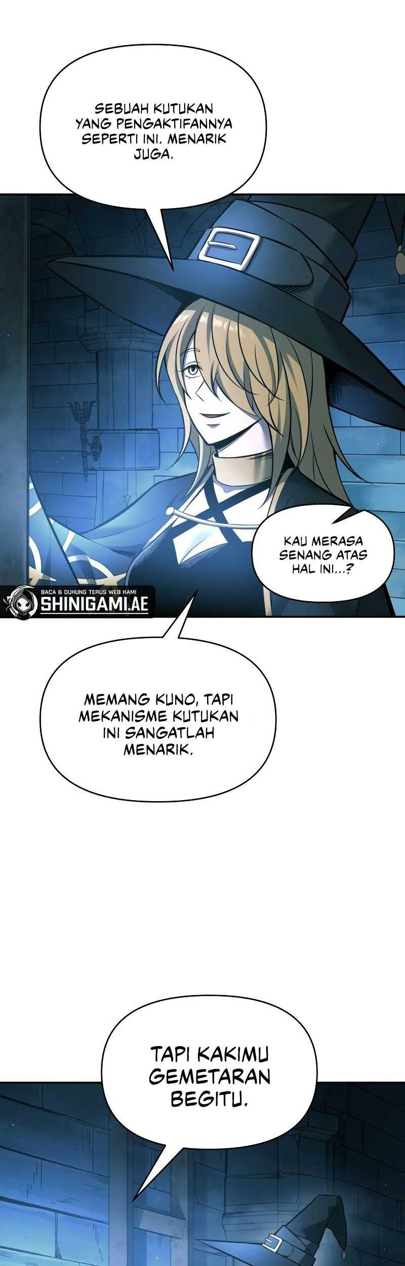 I Became the Tyrant of a Defense Game Chapter 86 Gambar 48