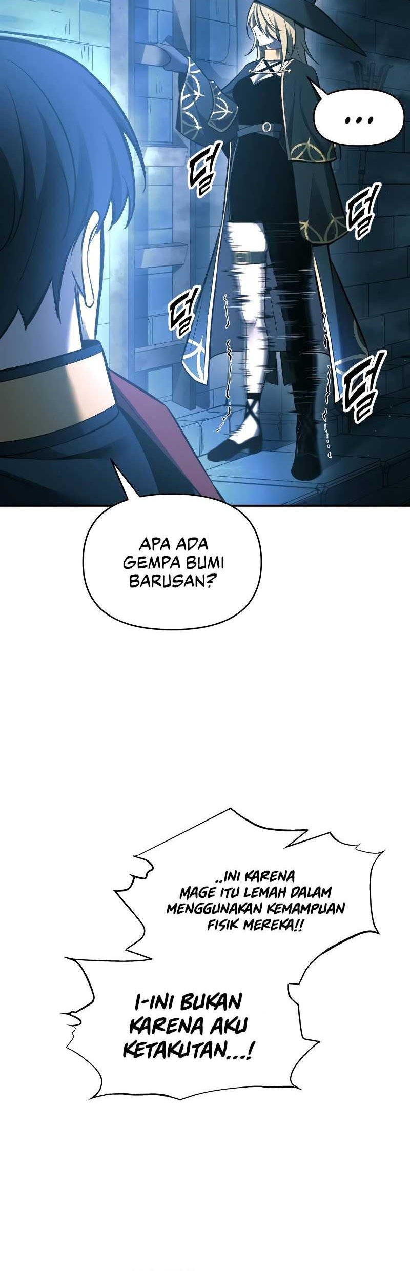 I Became the Tyrant of a Defense Game Chapter 86 Gambar 49