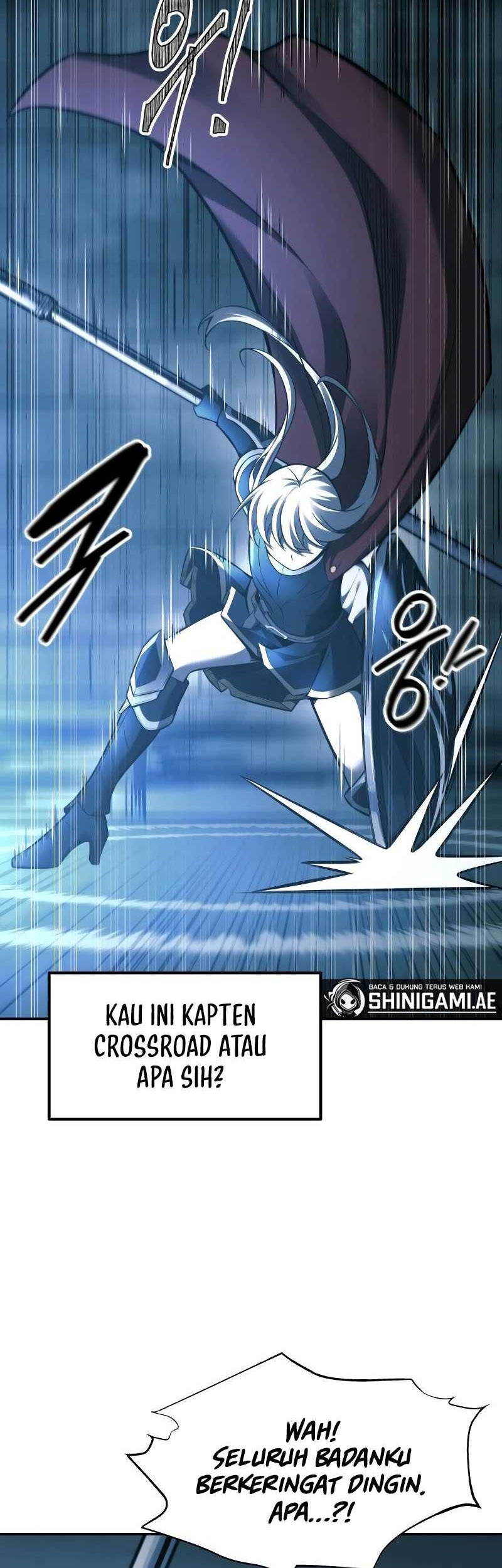 I Became the Tyrant of a Defense Game Chapter 86 Gambar 51