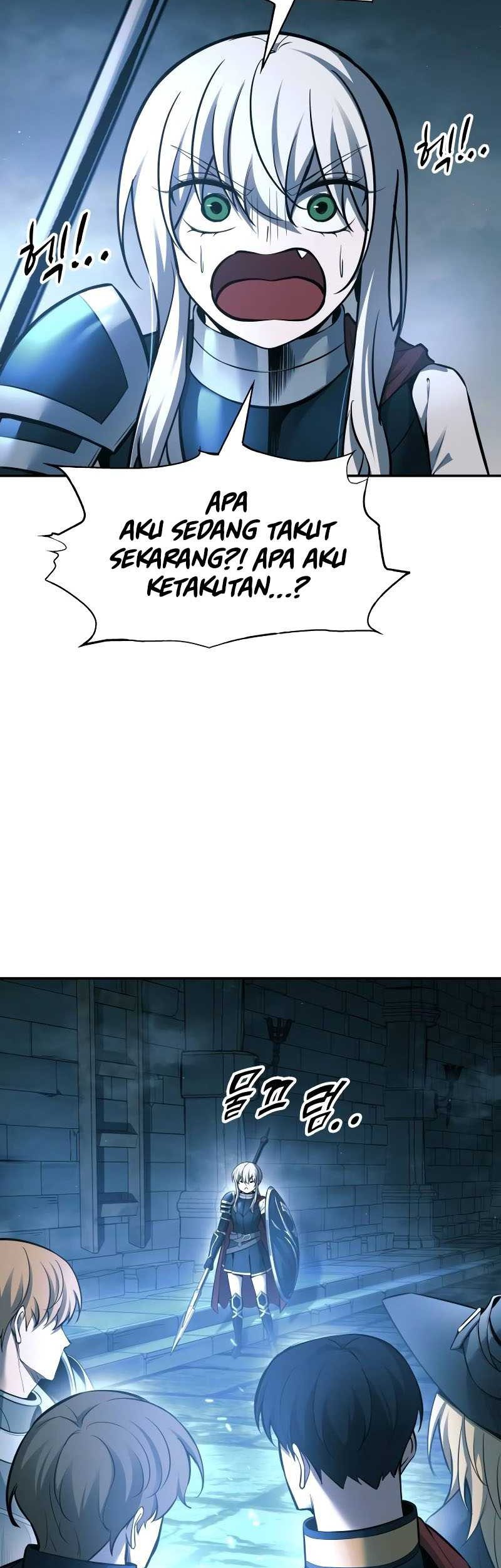 I Became the Tyrant of a Defense Game Chapter 86 Gambar 52