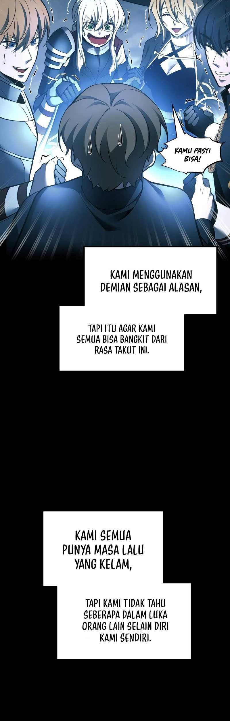 I Became the Tyrant of a Defense Game Chapter 86 Gambar 56