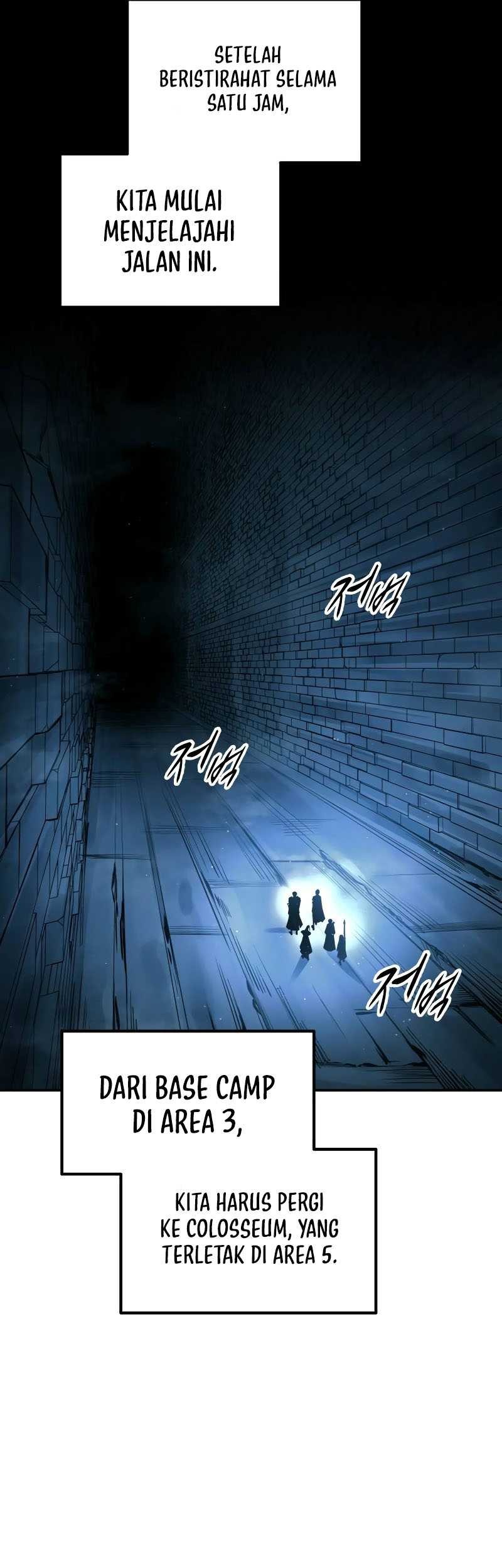 I Became the Tyrant of a Defense Game Chapter 86 Gambar 58