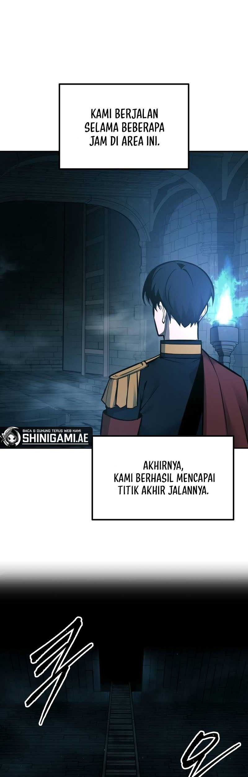 I Became the Tyrant of a Defense Game Chapter 86 Gambar 60