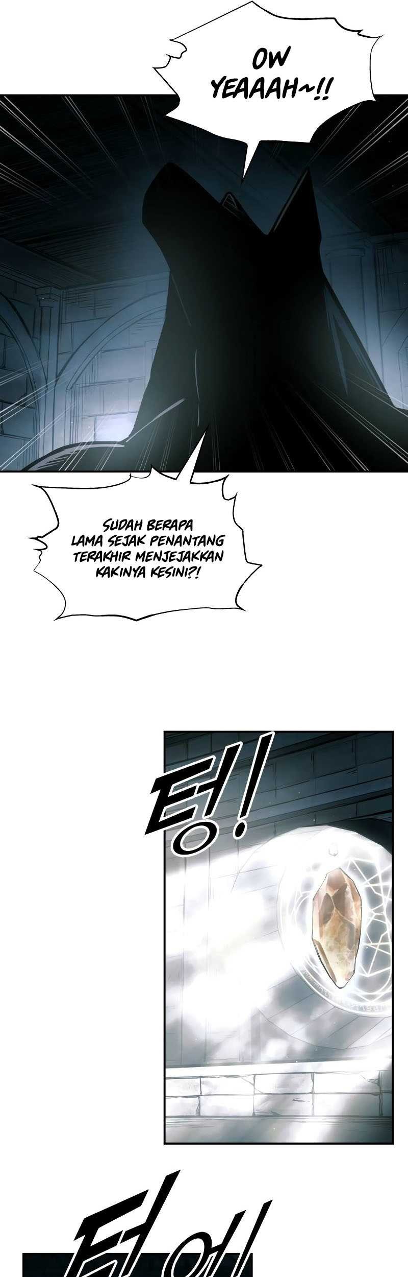 I Became the Tyrant of a Defense Game Chapter 86 Gambar 66