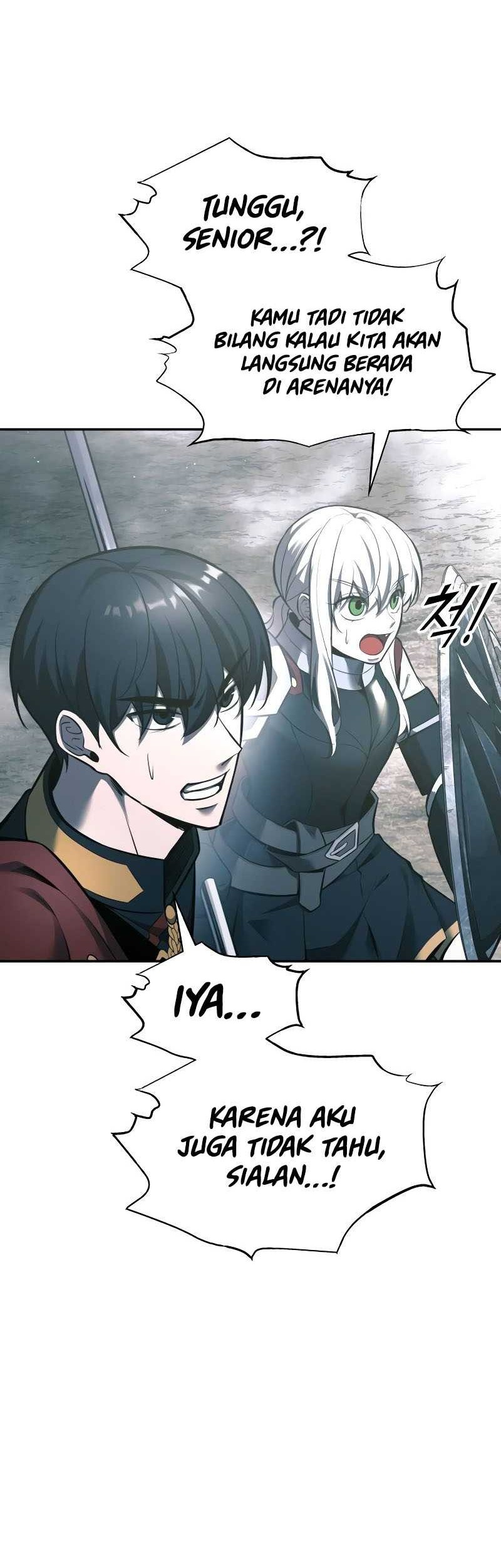 I Became the Tyrant of a Defense Game Chapter 86 Gambar 69