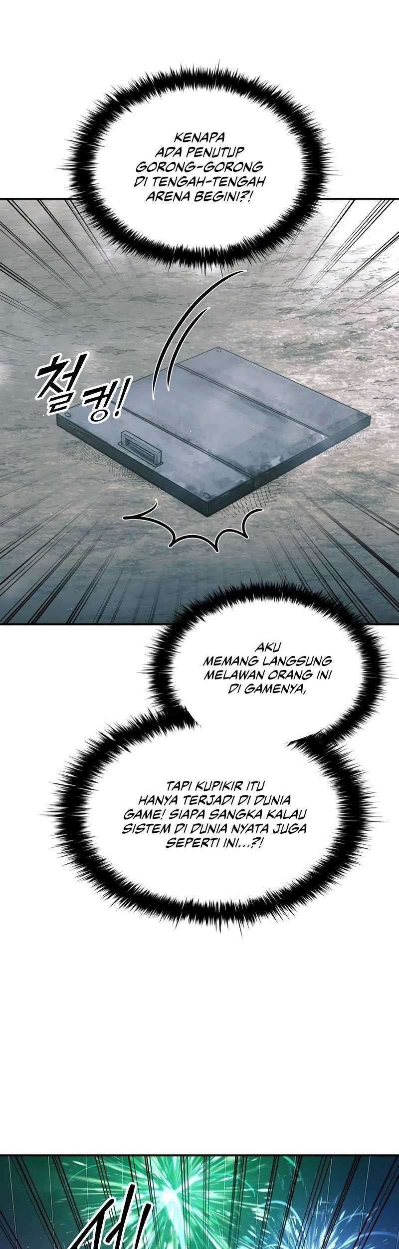 I Became the Tyrant of a Defense Game Chapter 86 Gambar 70