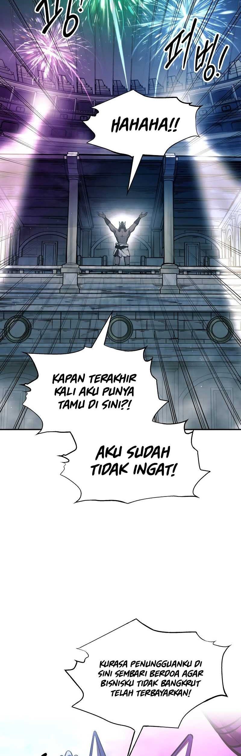 I Became the Tyrant of a Defense Game Chapter 86 Gambar 71