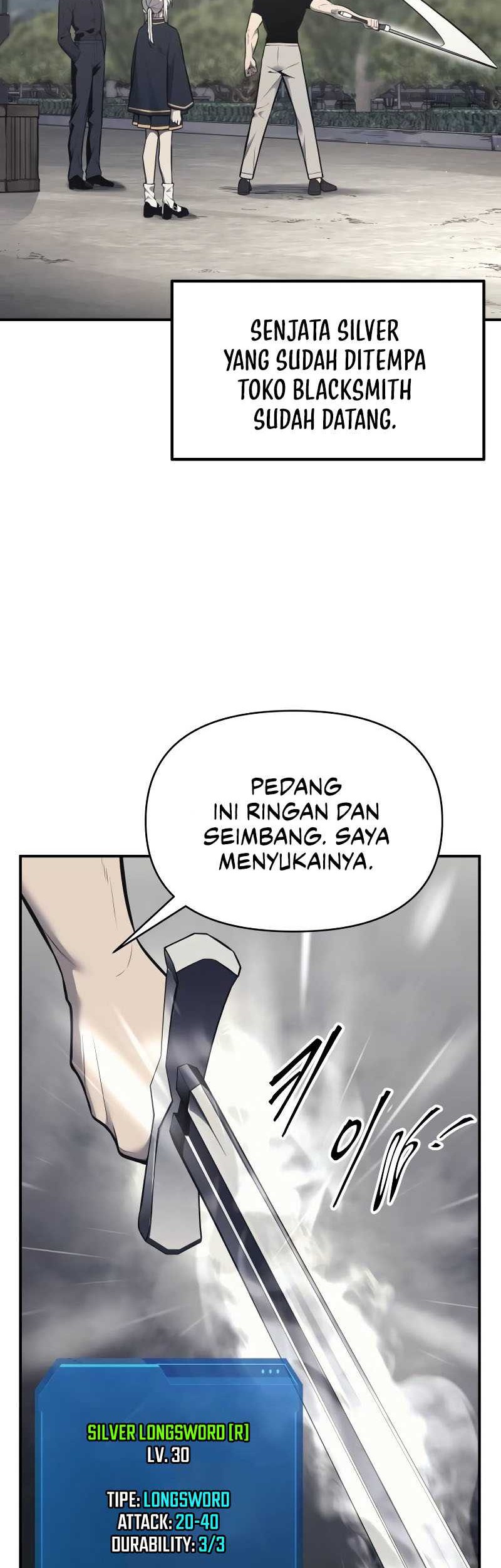 I Became the Tyrant of a Defense Game Chapter 86 Gambar 3