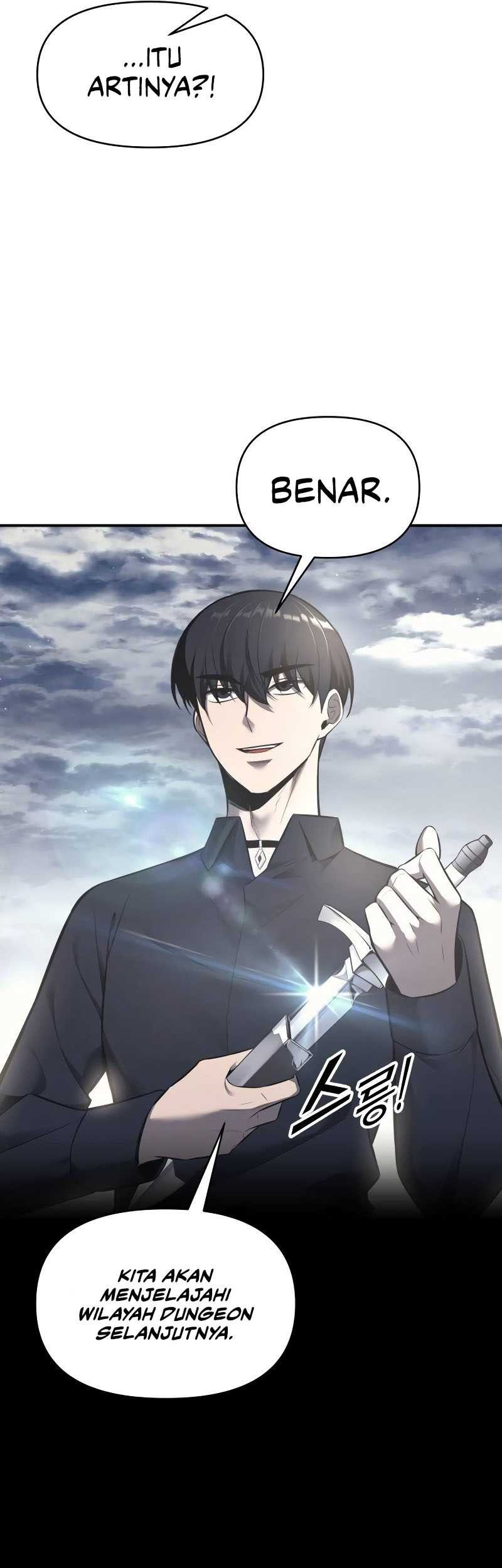 I Became the Tyrant of a Defense Game Chapter 86 Gambar 10