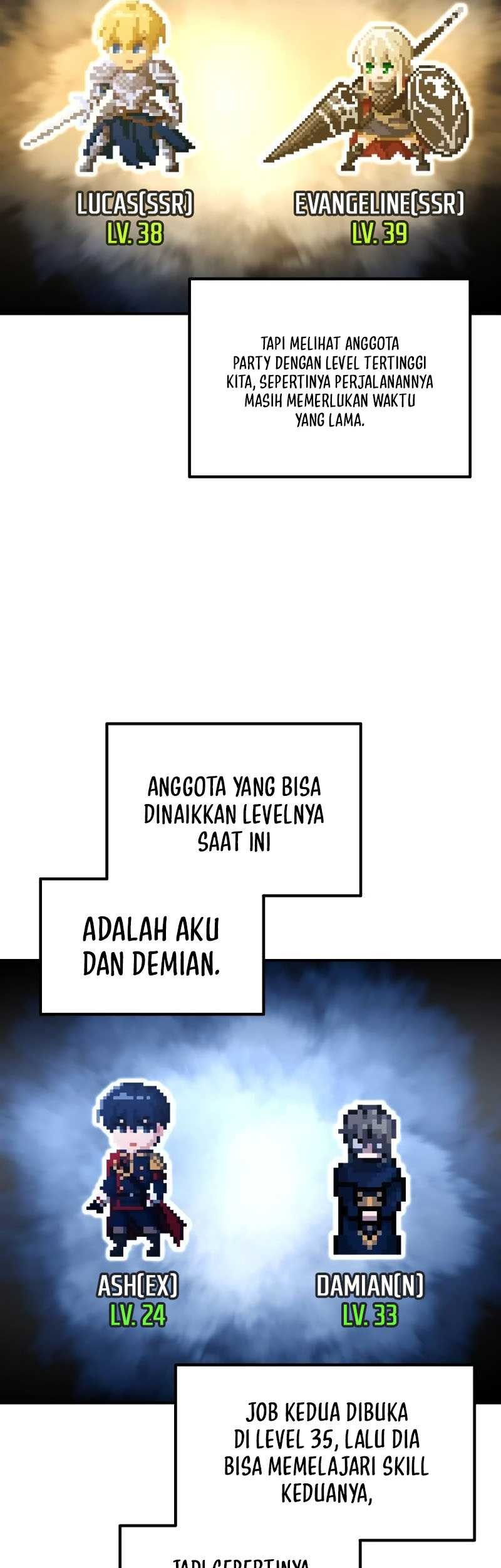 I Became the Tyrant of a Defense Game Chapter 86 Gambar 14