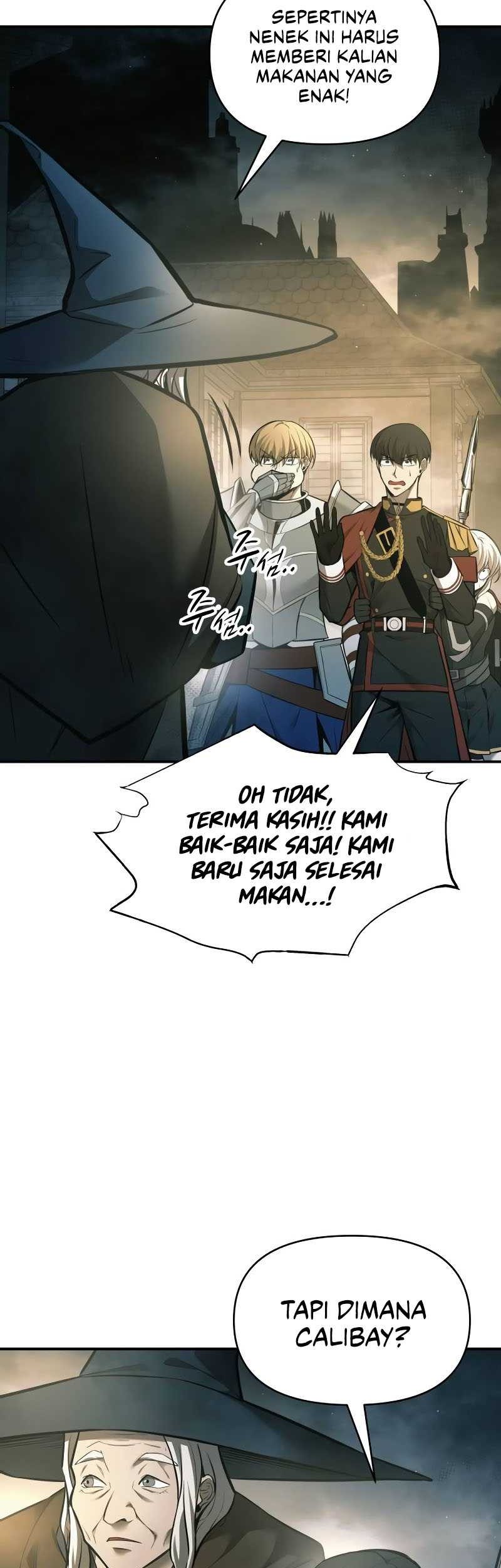 I Became the Tyrant of a Defense Game Chapter 86 Gambar 16