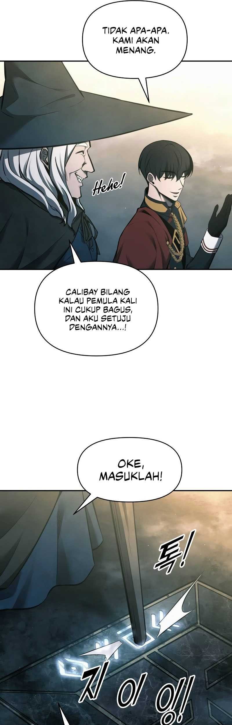 I Became the Tyrant of a Defense Game Chapter 86 Gambar 22