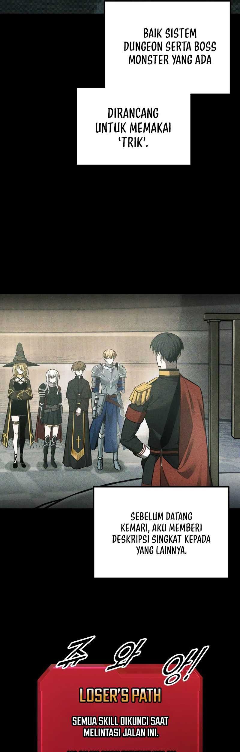 I Became the Tyrant of a Defense Game Chapter 86 Gambar 26