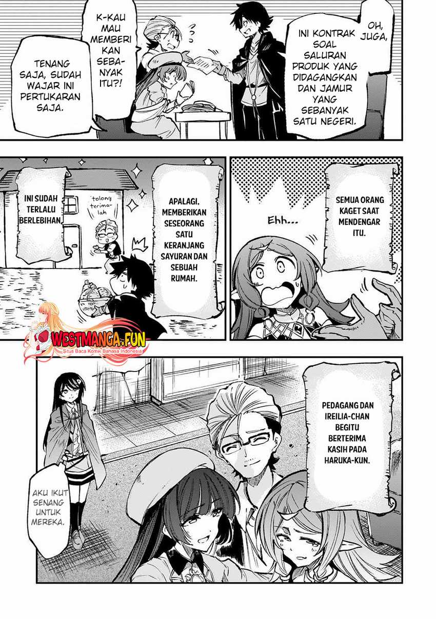 Hitoribocchi no Isekai Kouryaku Chapter 224 Gambar 10