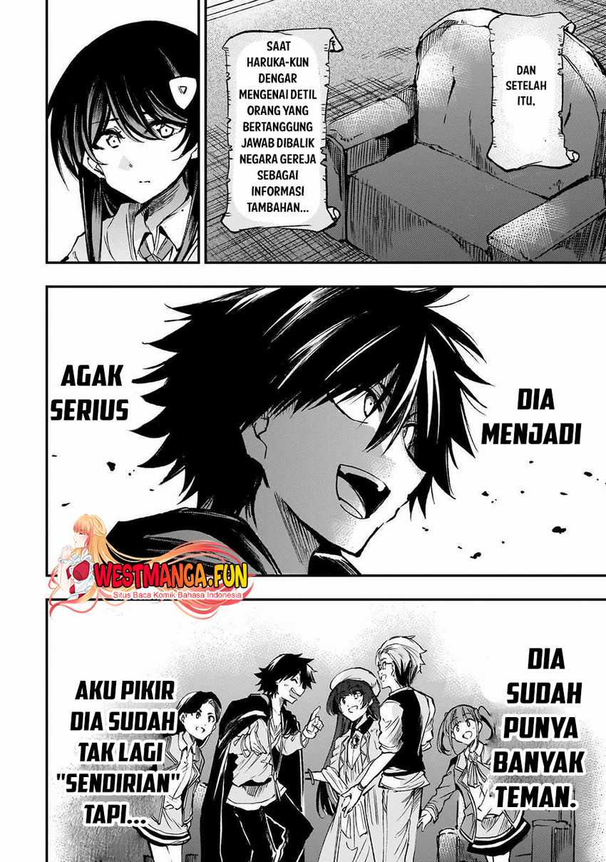 Hitoribocchi no Isekai Kouryaku Chapter 224 Gambar 11