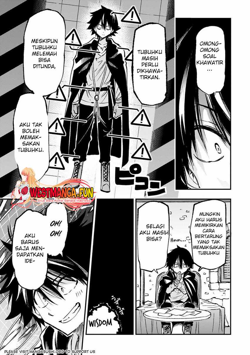 Hitoribocchi no Isekai Kouryaku Chapter 224 Gambar 14