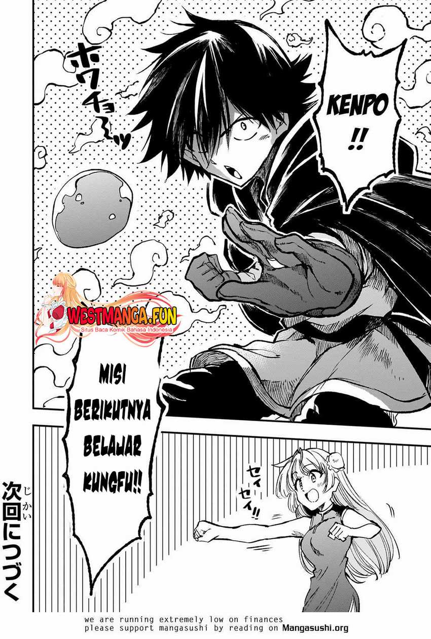 Hitoribocchi no Isekai Kouryaku Chapter 224 Gambar 16