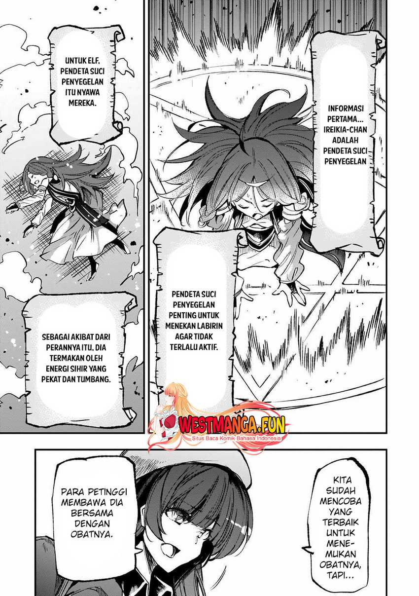 Hitoribocchi no Isekai Kouryaku Chapter 224 Gambar 5