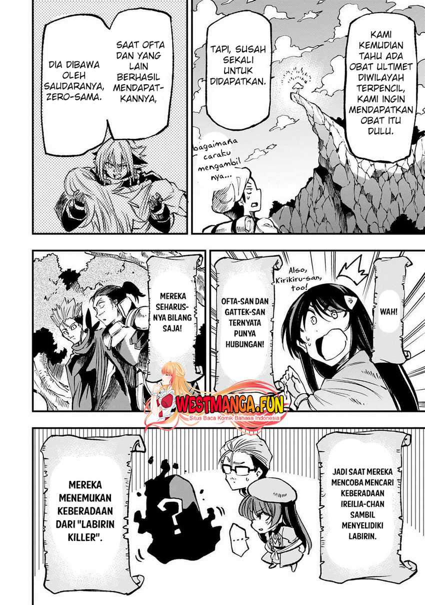 Hitoribocchi no Isekai Kouryaku Chapter 224 Gambar 6