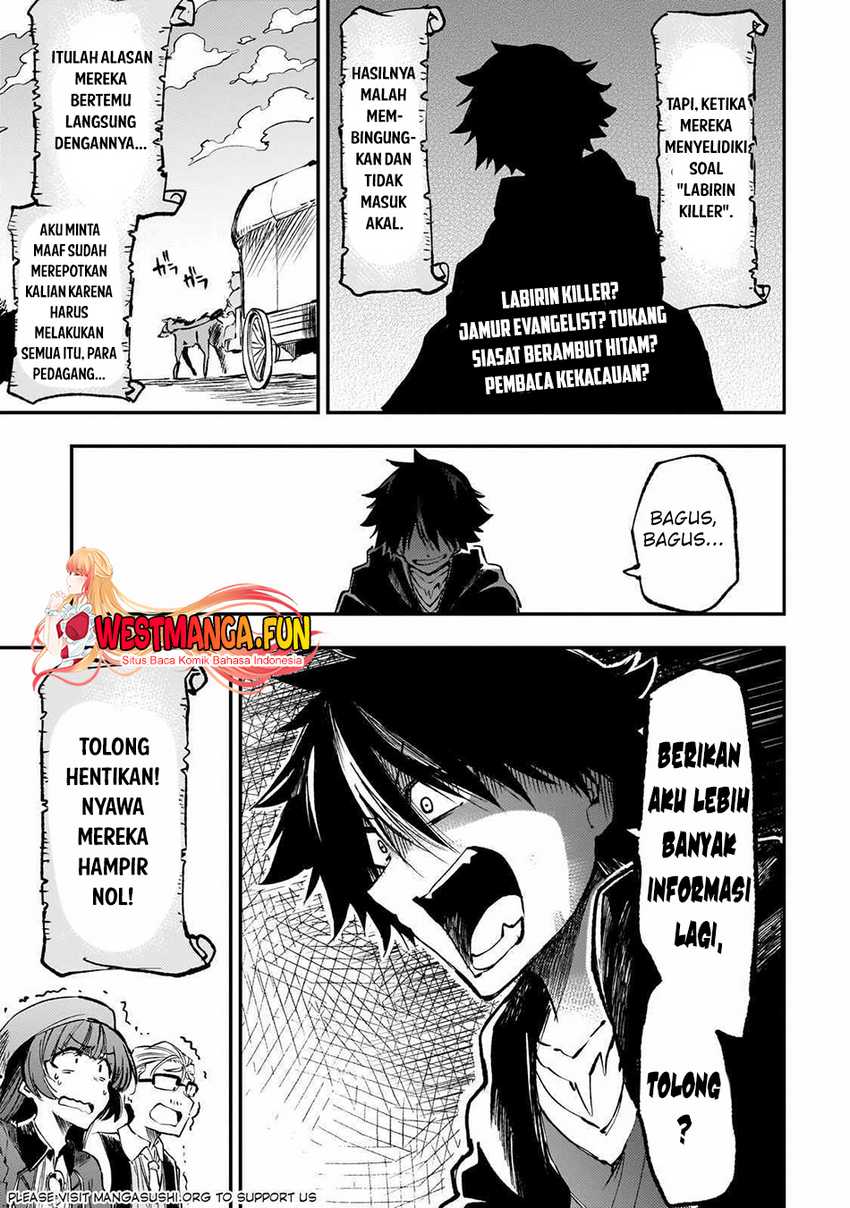 Hitoribocchi no Isekai Kouryaku Chapter 224 Gambar 7