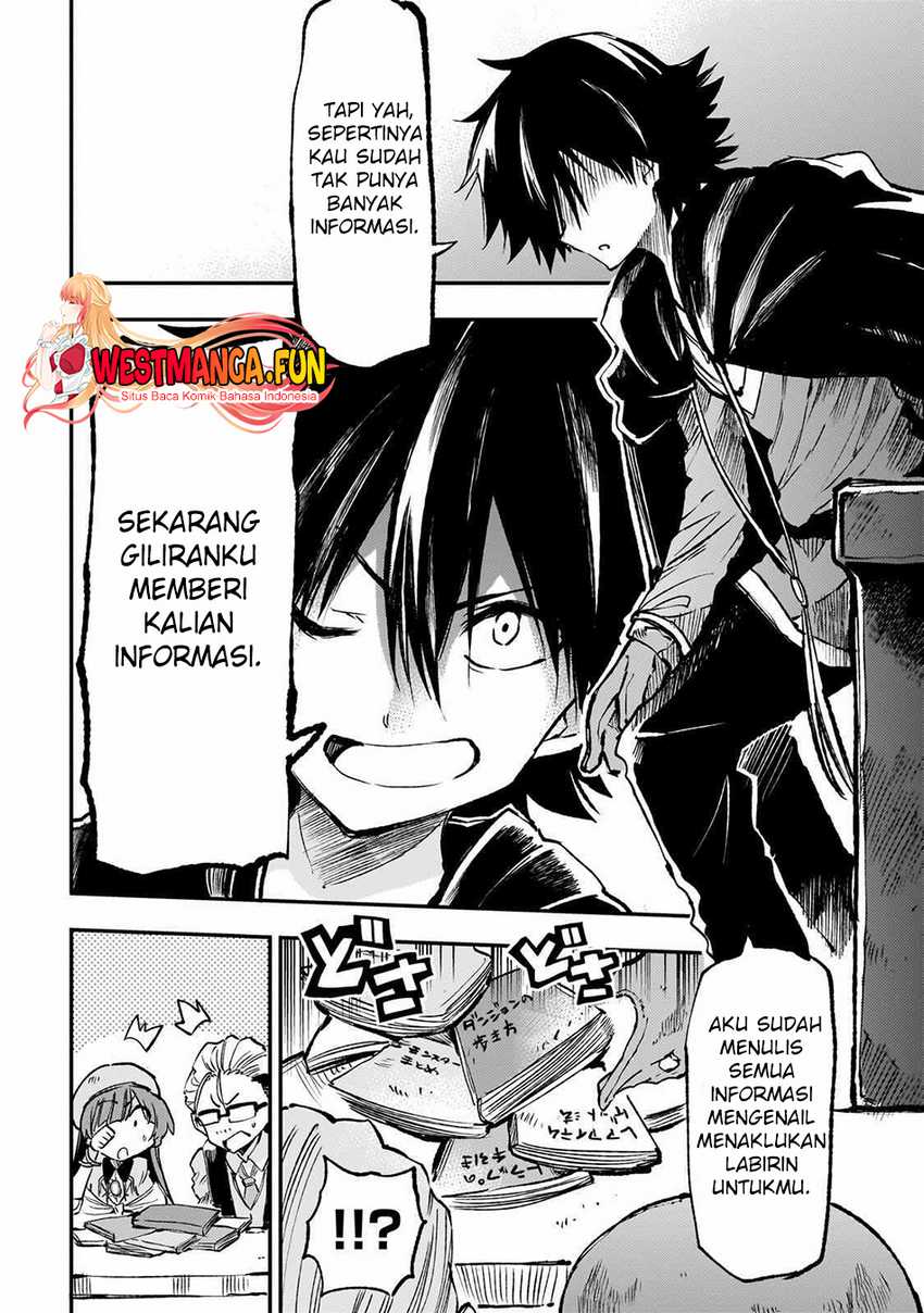 Hitoribocchi no Isekai Kouryaku Chapter 224 Gambar 9