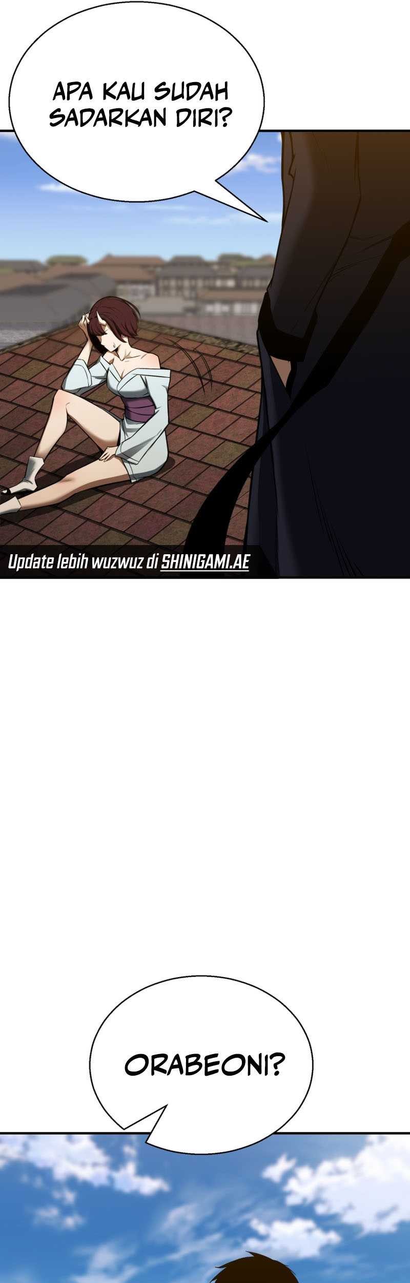 Absolute Necromancer Chapter 47 Gambar 34