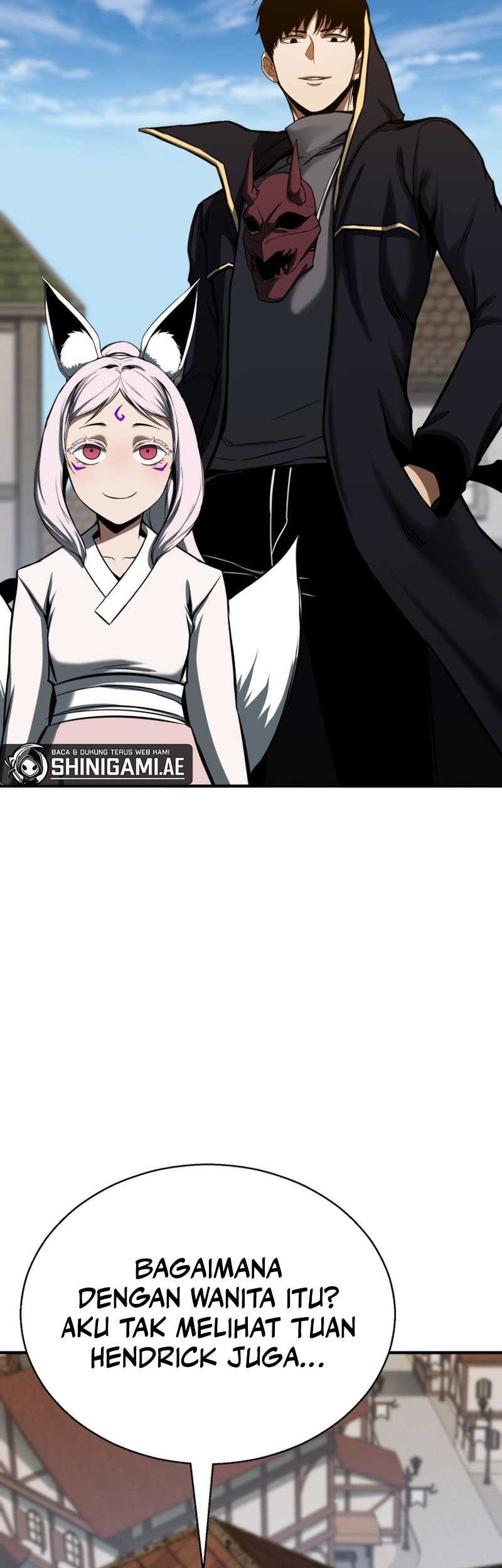Absolute Necromancer Chapter 47 Gambar 35
