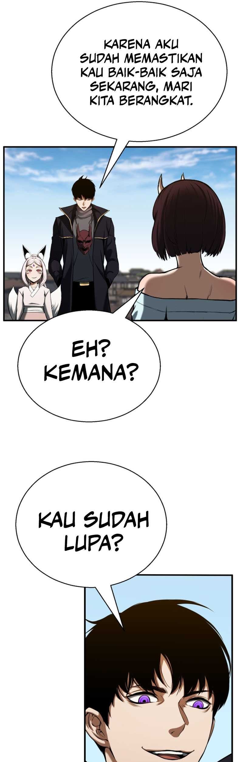 Absolute Necromancer Chapter 47 Gambar 38
