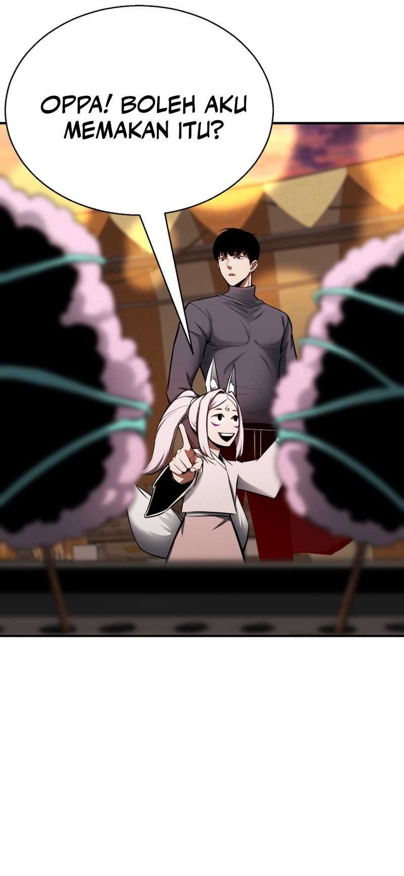 Absolute Necromancer Chapter 47 Gambar 41