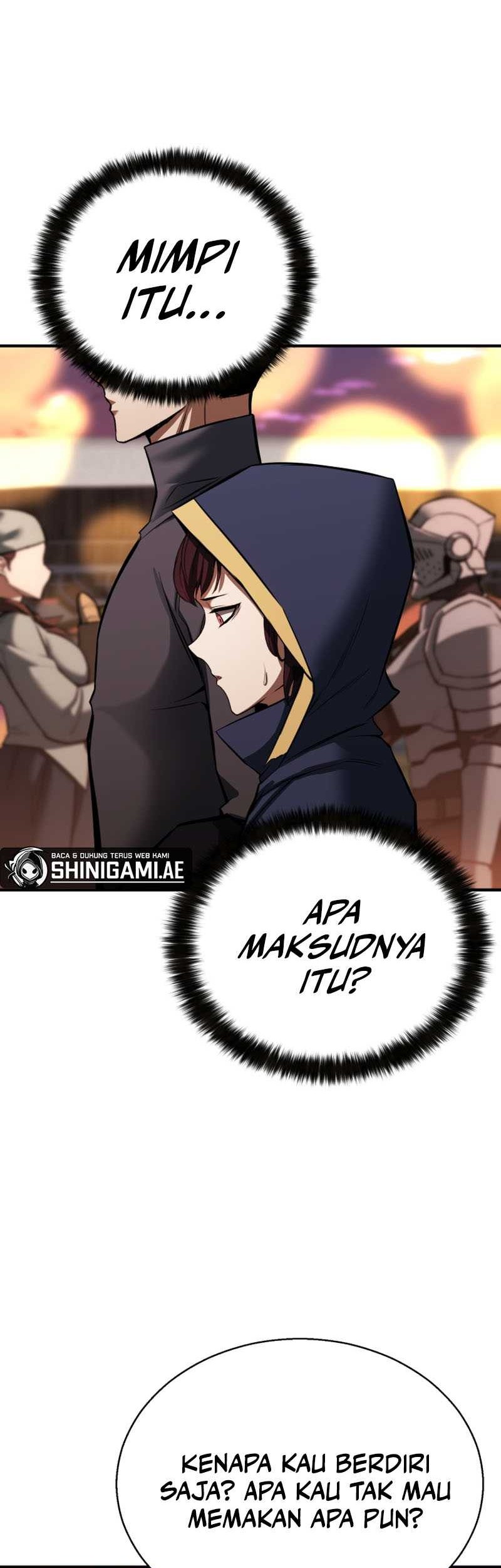 Absolute Necromancer Chapter 47 Gambar 43