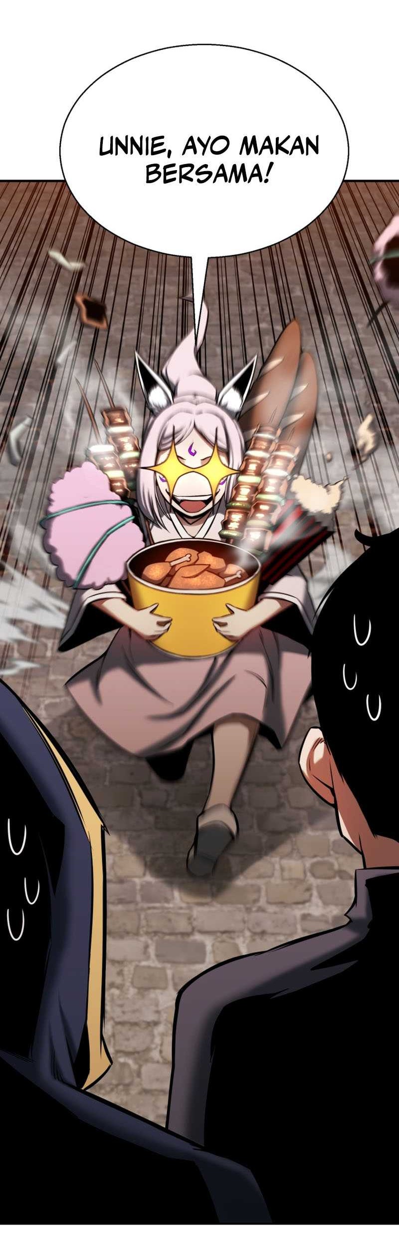 Absolute Necromancer Chapter 47 Gambar 45