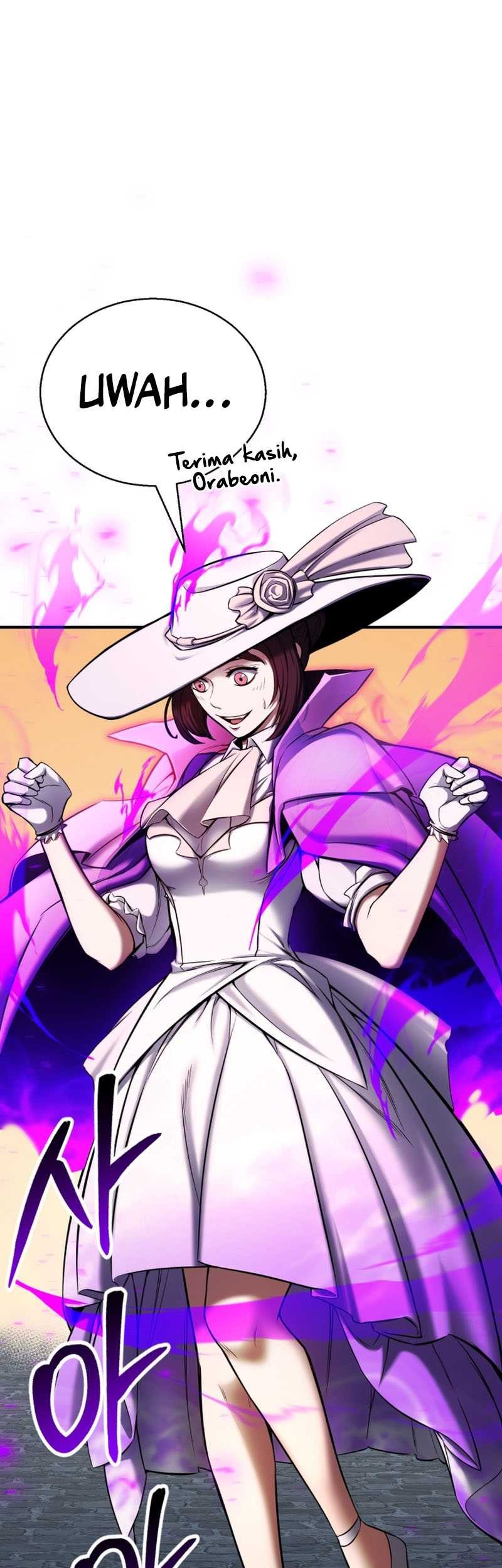 Absolute Necromancer Chapter 47 Gambar 50
