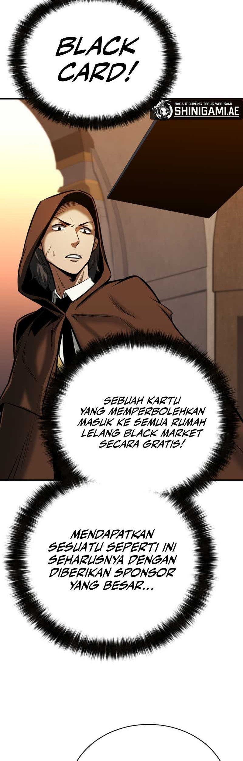 Absolute Necromancer Chapter 47 Gambar 55
