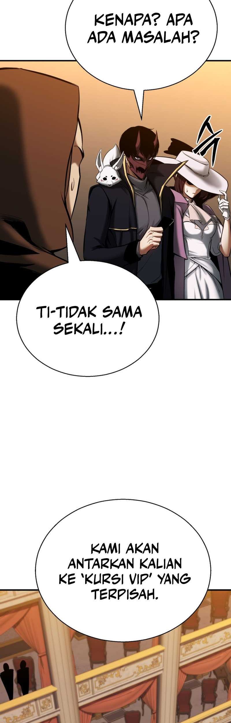 Absolute Necromancer Chapter 47 Gambar 56