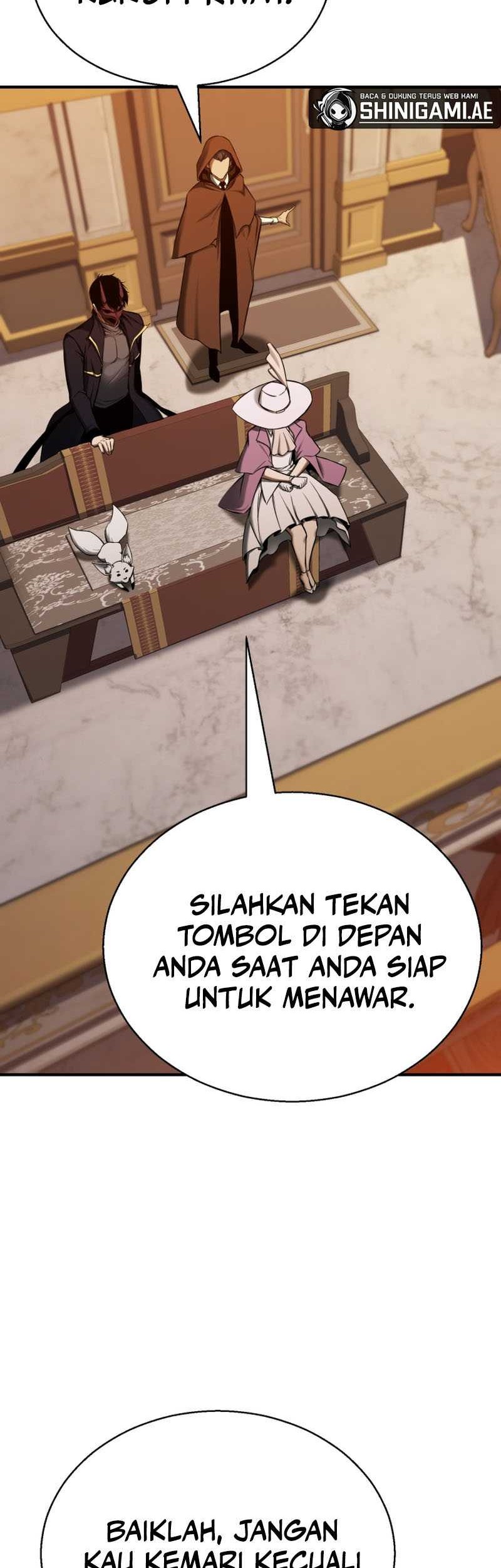 Absolute Necromancer Chapter 47 Gambar 59
