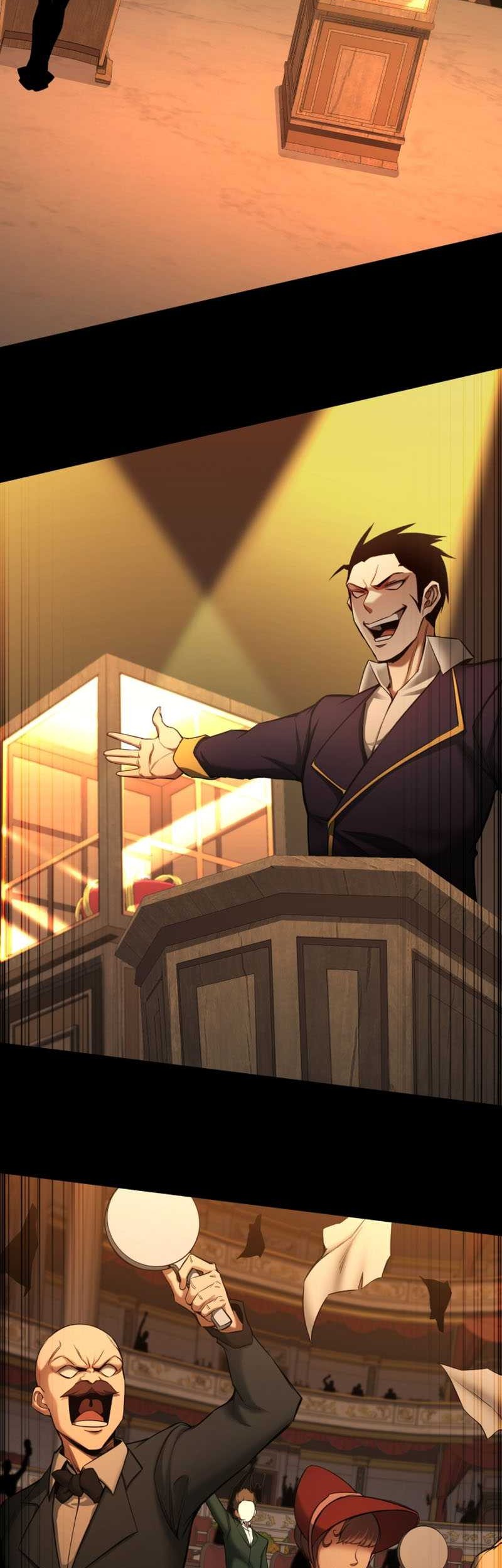 Absolute Necromancer Chapter 47 Gambar 64