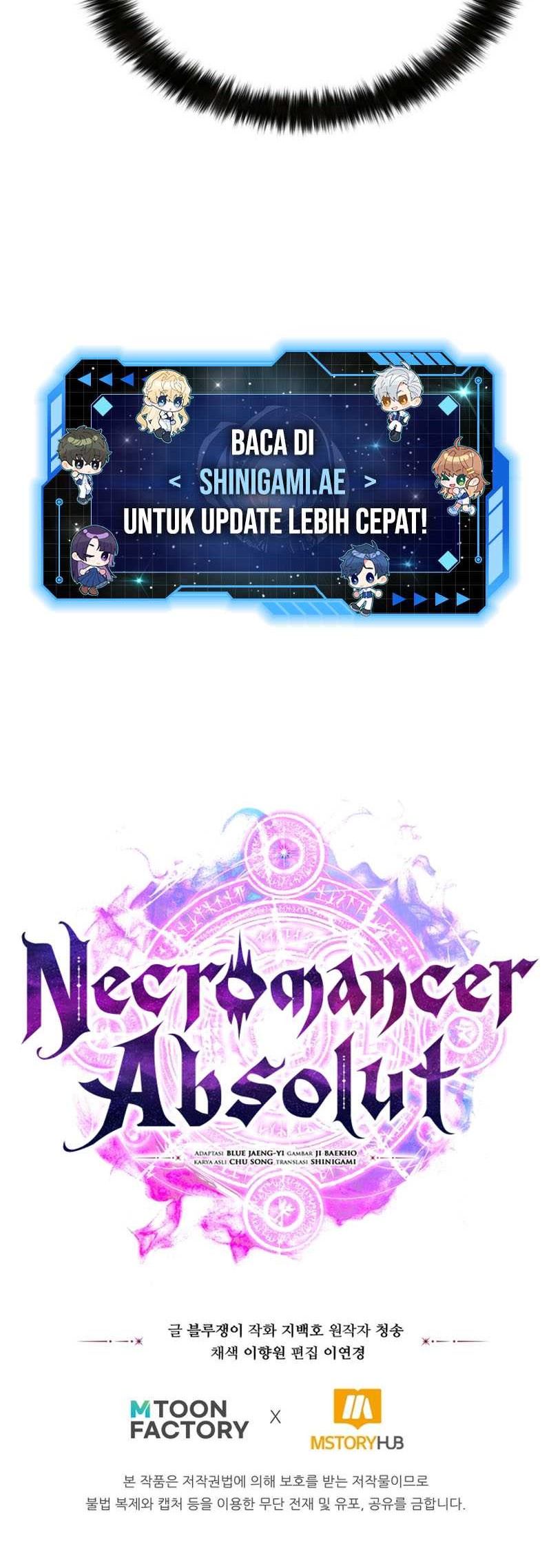 Absolute Necromancer Chapter 47 Gambar 78