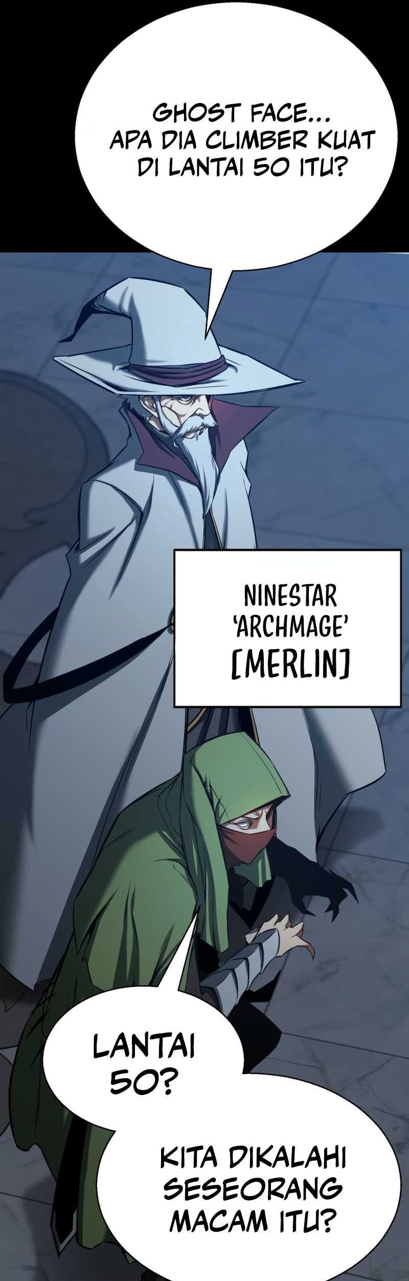 Absolute Necromancer Chapter 47 Gambar 6