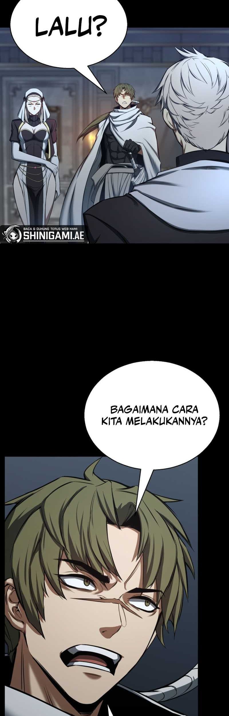 Absolute Necromancer Chapter 47 Gambar 15