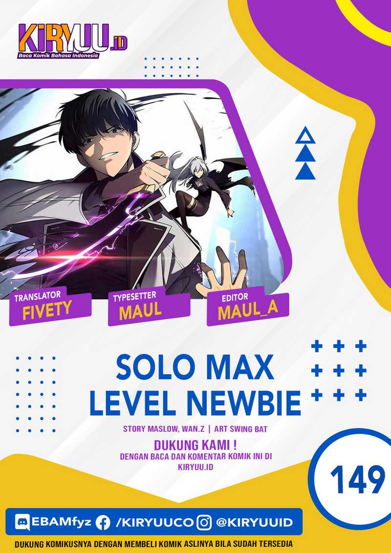 Baca Komik Solo Max-Level Newbie Chapter 149 Gambar 1