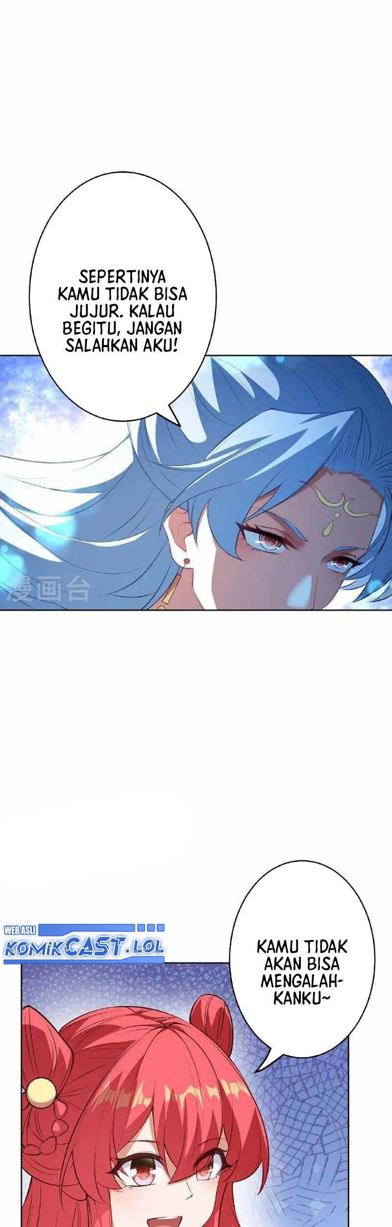 Against the Gods Chapter 618 Gambar 18