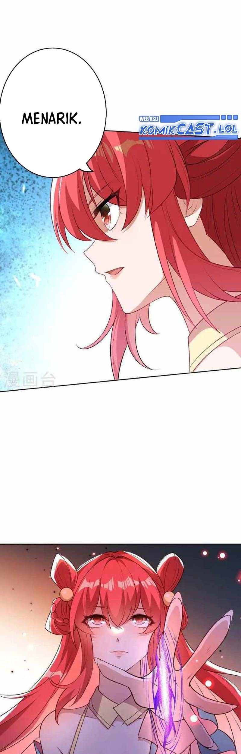 Against the Gods Chapter 618 Gambar 24